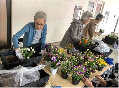 ～ガーデニング～